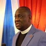 Rev James Olanipekun